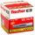 Fischer UX 14 x 75 Universaldübel 10 Stück