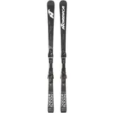 Nordica Dobermann Multigara DC FDT + Comp 13 FDT - Alpinski - Dark Grey - 165 cm