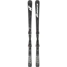 Nordica Dobermann Multigara DC FDT + Comp 13 FDT - Alpinski - Dark Grey - 165 cm