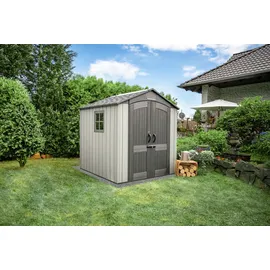 Lifetime Stella 2,10 x 2,10 m dunkelgrau