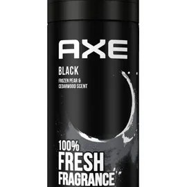 AXE Black & Bodyspray 150ml für Herren, ohne Aluminium, Spray