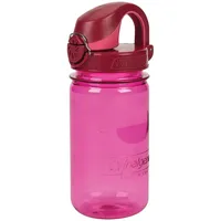 Nalgene Unisex Jugend OTF Kinderflasche, Pink, 0,35 L