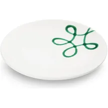 Gmundner Keramik, Tasse, Pur Geflammt Grün (6x)