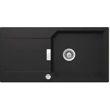 Schock Manhattan D-100L Einbau Onyx + Excenterbetätigung