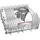 Bosch Serie 8 SMV8YCX02E Einbau-Geschirrspüler (vollintegrierbar, 598 mm breit)