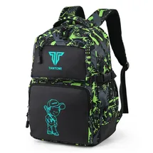 ASGE Schulrucksack grün