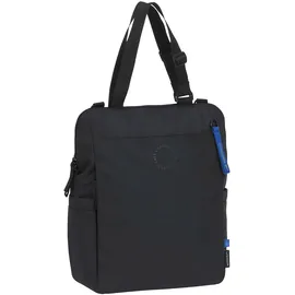 Lässig Conversion Wickelrucksack Schwarz