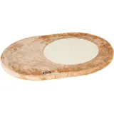 Karlie Banana Leaf Kratzbaum 77,5 x 57,5 cm beige