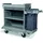 Numatic International GmbH Numatic Hotelwagen NKU31FF inkl. 1x 100 Liter Wäschesack