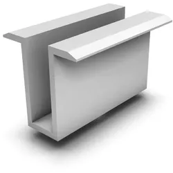K2 SYSTEMS Mittelklemme 1005131