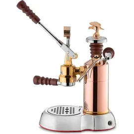 La Pavoni Esperto Edotto Handhebelmaschine gold