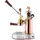 La Pavoni Esperto Edotto Handhebelmaschine gold