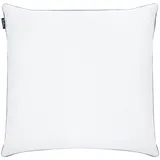 Beliani 3-Kammer-Kopfkissen TEIDE 80 x 80 cm Weiß