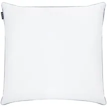 Beliani 3-Kammer-Kopfkissen TEIDE 80 x 80 cm Weiß
