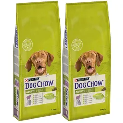 PURINA Dog Chow Adult  Lamb 2x14kg