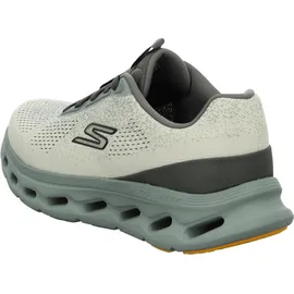 SKECHERS Go Walk Glide-Step 2.0 Vic Herren Grau/Grün 42