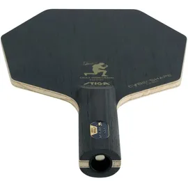 Stiga Tischtennisholz Cybershape Carbon CWT Truls Edition - Classic Gerade