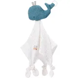 Fehn Schmusetuch Wal fehnNATUR