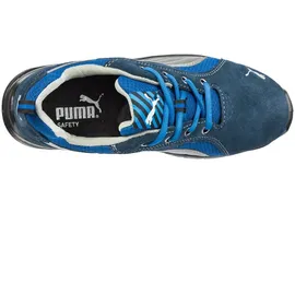 Puma Omni Blue Low SRC, 643610-43 Sicherheitsschuh S1P Gröss (S1P, 43