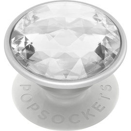 PopSockets Disco Crystal Silver
