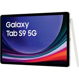 Samsung Galaxy Tab S9 11.0'' 128 GB Wi-Fi + 5G Beige