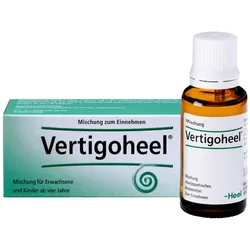 Vertigoheel - Arzneimittel gegen viele Formen von Schwindel