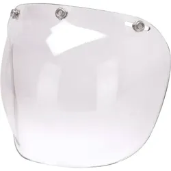 Redbike RB-710/RB-765, Bubble-Visier - Klar