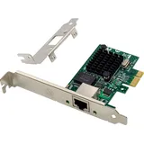 LevelOne Gigabit-Ethernet-PCIe-Karte