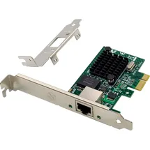 LevelOne Gigabit-Ethernet-PCIe-Karte