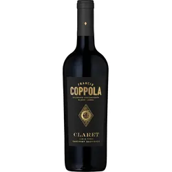 Coppola Diamond Collection Claret 2021