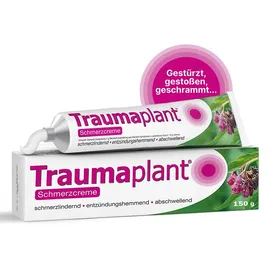 TRAUMAPLANT Schmerzcreme 150g
