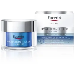 Eucerin Anti-Age Hyaluron-Filler Feuchtigkeits-Booster Nacht