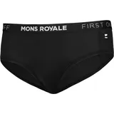 Mons Royale Sylvia Boyleg Schwarz S