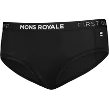 Mons Royale Sylvia Boyleg Schwarz S