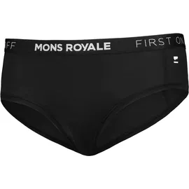 Mons Royale Sylvia Boyleg Schwarz S