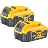 DeWalt DCB184P2 18 V Li-Ion 2 x 5,0 Ah