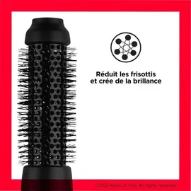 Revlon One Step Style Booster Rundbürste schwarz