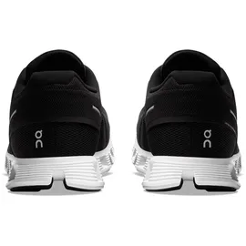 On Cloud 5 Herren Black/White 44,5