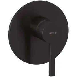 Kludi Nova Fonte Puristic Einhandmischer brushed gunmetal 20755N215