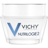 Vichy Nutrilogie 2 Intensiv-Aufbaupflege Creme 50 ml