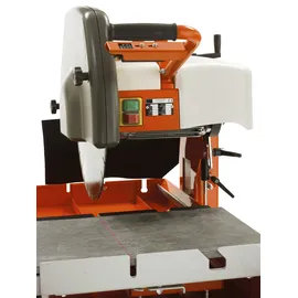 Husqvarna 230V Steintrennsäge TS 400 F mit Diamanttrennscheibe - Ø 400 mm - 50 H...