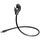 Maxtrack USB-A auf Apple Lightning 0,5 m Schwarz