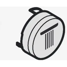 Hansgrohe ShowerSelect Druckknopf Symbol, 93571880,