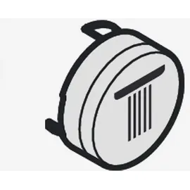 Hansgrohe ShowerSelect Druckknopf Symbol, 93571880,