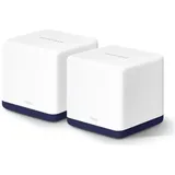 Mercusys Halo H50G AC1900 Mesh Wi-Fi System 2er Pack