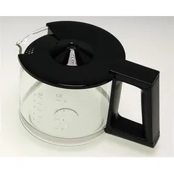 Krups SS-202990 Ersatz-Glaskanne für F183 AromaCafe 5 Kaffeemaschine