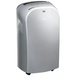 Klima-Kompaktgerät 2,6kW A si m.FB mobil EEK:A mit Fernbedienung 455x745x395mm