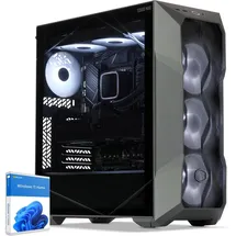Sedatech Gaming-PC Core Ultra 9 285K 32 GB RAM 2 TB SSD Windows 11