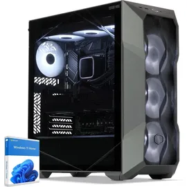 Sedatech Gaming-PC Core Ultra 9 285K 32 GB RAM 2 TB SSD Windows 11