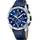 Festina Timeless Chronograph Blau Leder 45,1 mm F20692/2